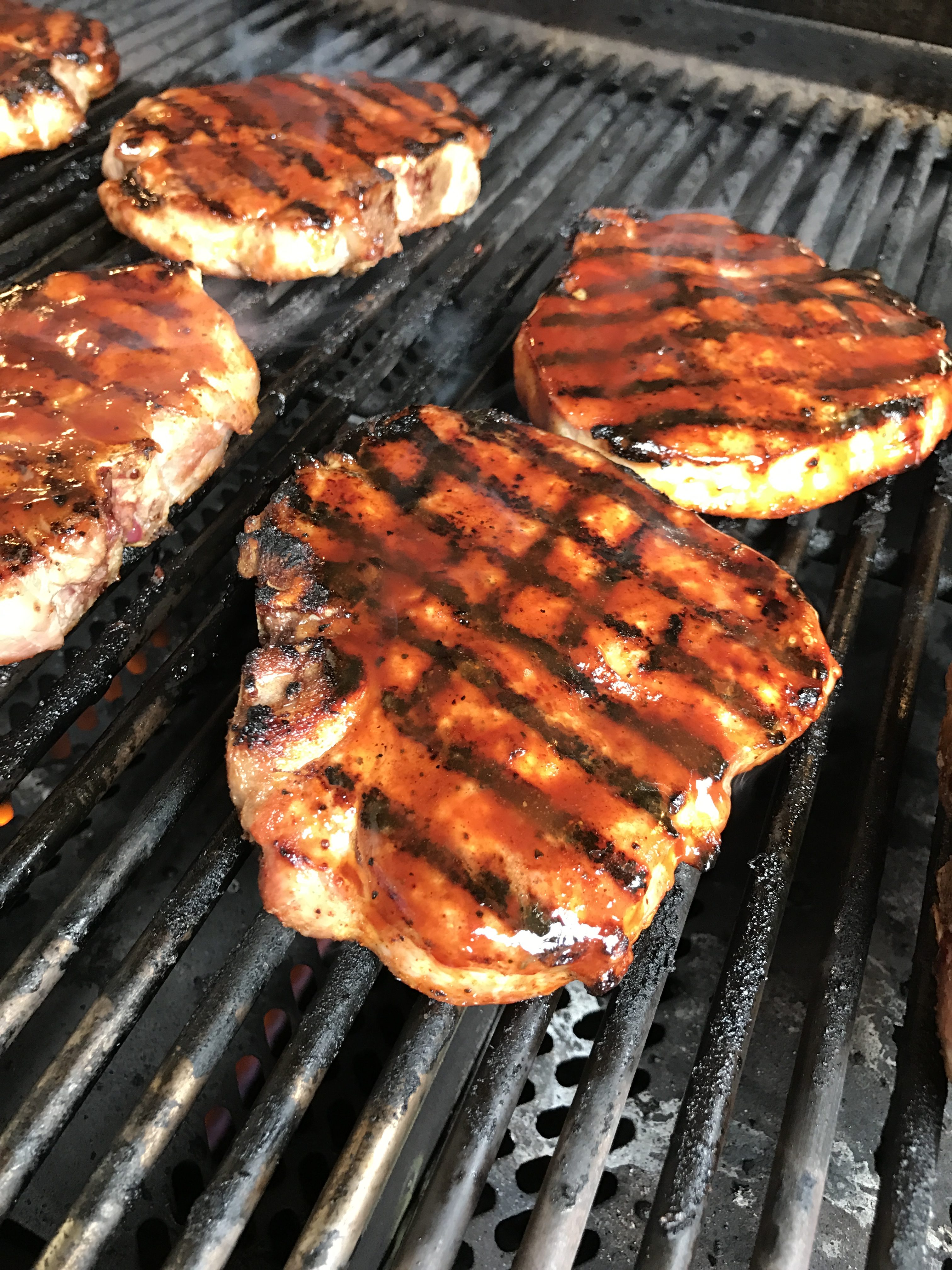 Center Cut and Thick Cut Pork Chops $3.98 per lb | Snider Bros. Meats