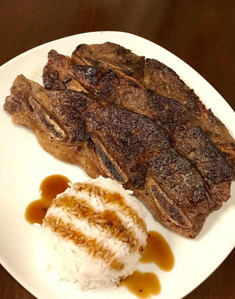 Korean BBQ Beef Short Ribs | Snider Bros. Meats