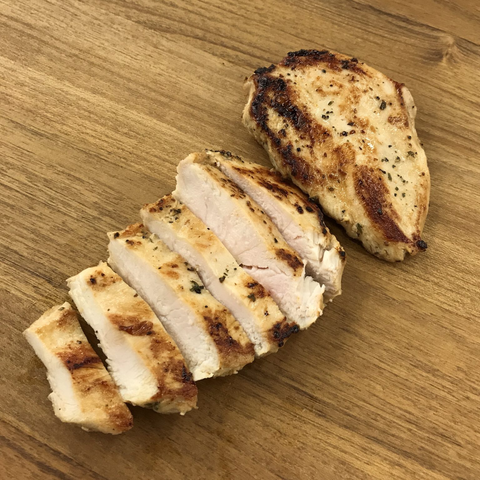 Lemon Garlic Marinated Chicken Breast Snider Bros. Meats