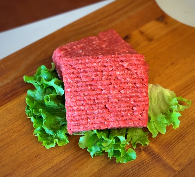 1 lb pack of Extra Lean Ground Beef