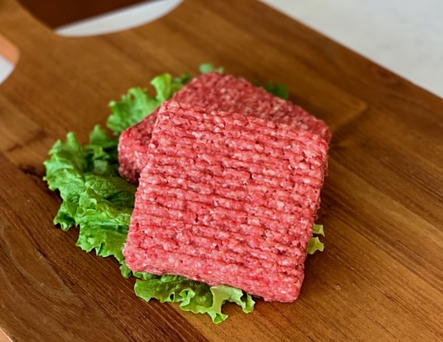 1 lb pack of Lean Ground Beef