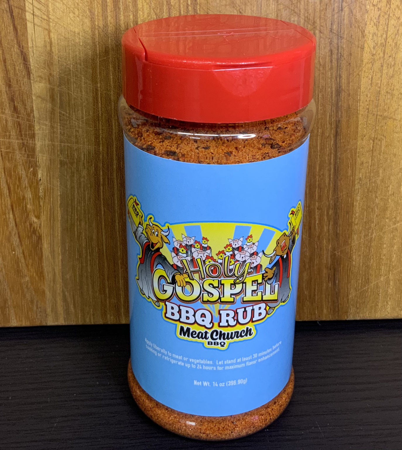 Meat Church Holy Gospel Snider Bros. Meats