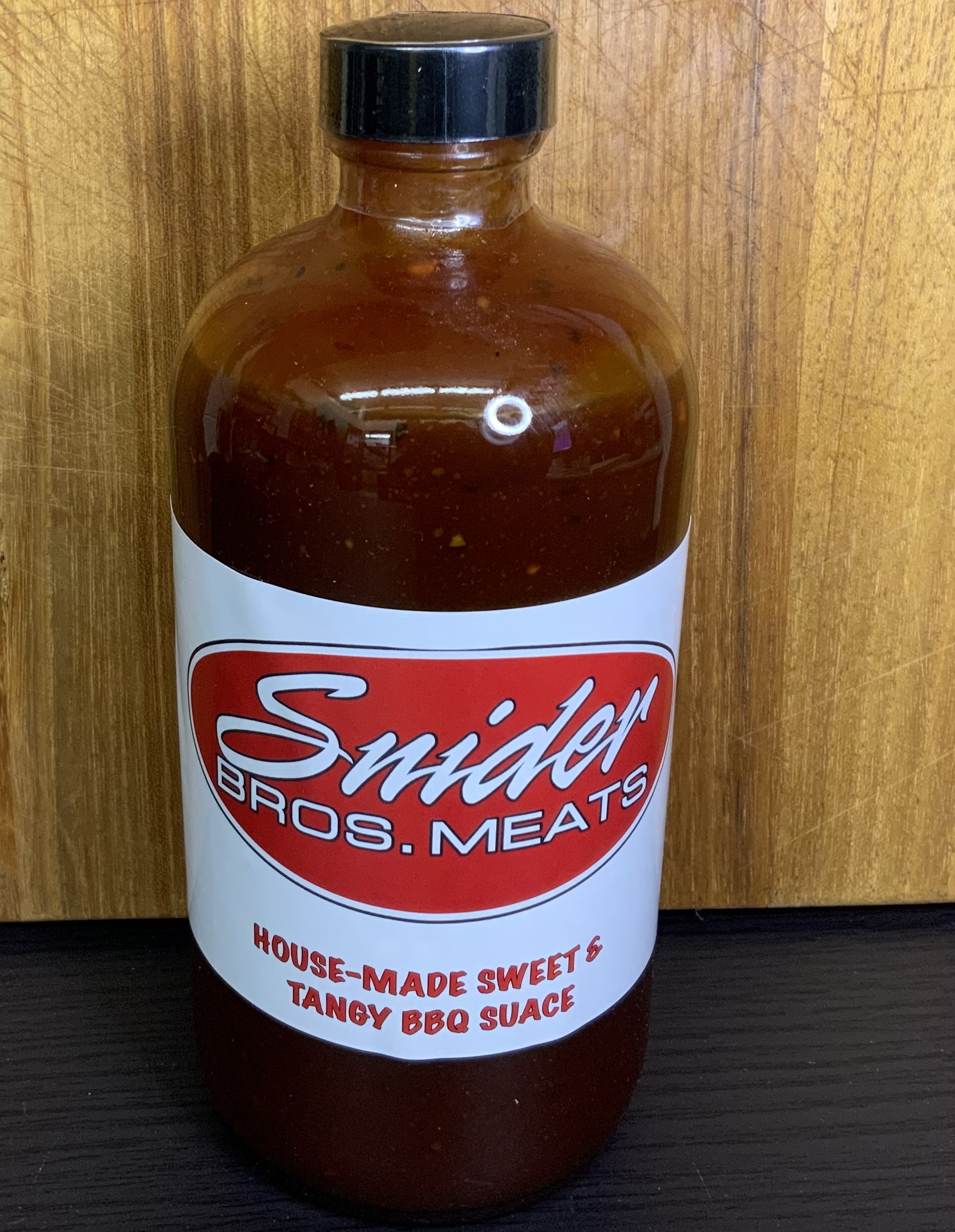Snider’s Sweet & Tangy BBQ Sauce