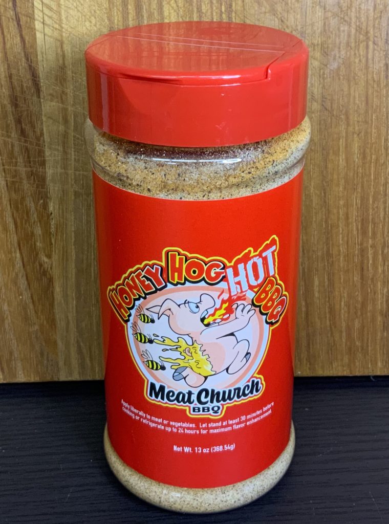 Meat Church Honey Hog Hot Snider Bros. Meats