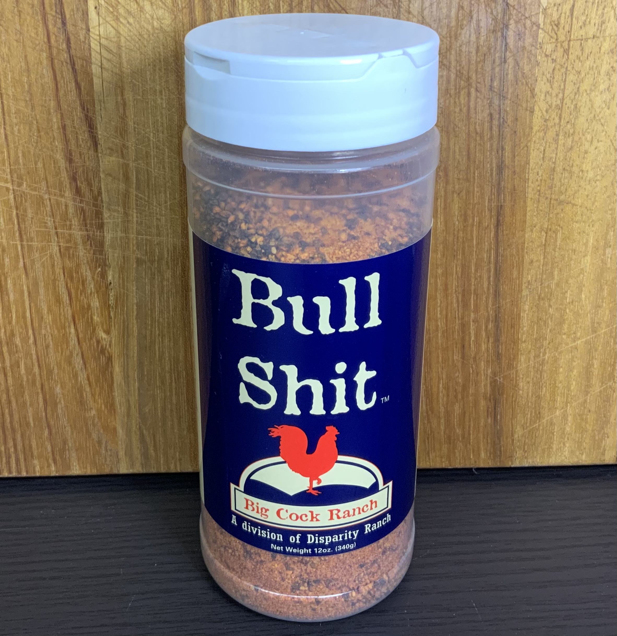 Special Shit: Bull Shit