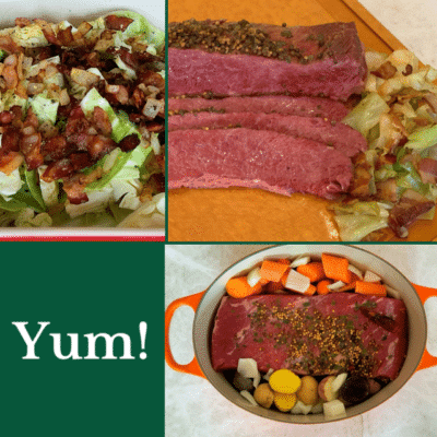 How to Cook Corned Beef: 3 ways and Irish Bacon’d Cabbage | Snider Bros